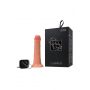 Realistyczne dildo Caliber cieliste 18 cm 3 cm - 6