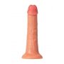Realistyczne dildo Caliber cieliste 18 cm 3 cm - 3