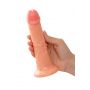 Realistyczne dildo Caliber cieliste 18 cm 3 cm - 15