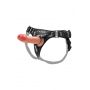 Realistyczne dildo Caliber cieliste 18 cm 3 cm - 7
