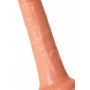 Realistyczne dildo Caliber cieliste 18 cm 3 cm - 14