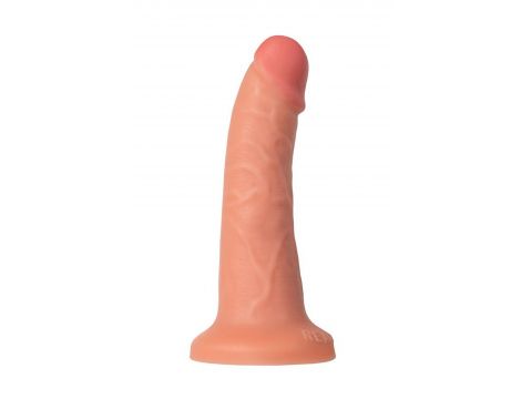 Dildo realistyczne Caliber RealStick cieliste 18 cm 4 cm - 6