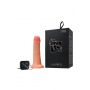 Dildo realistyczne Caliber RealStick cieliste 18 cm 4 cm - 3