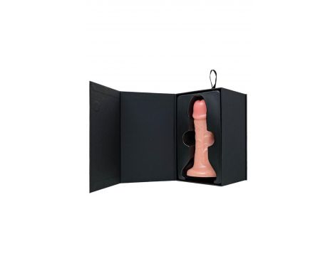 Dildo realistyczne Caliber cieliste PVC 18 cm 5 cm - 6