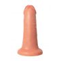 Dildo realistyczne Caliber cieliste PVC 18 cm 5 cm - 5