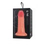 Dildo realistyczne Caliber cieliste PVC 18 cm 5 cm - 9