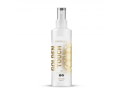 GOLDEN TOUCH TOY CLEANER