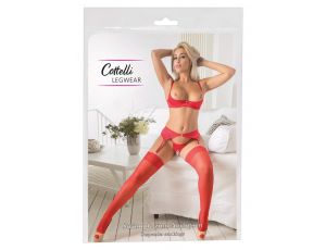 Stockings red 4