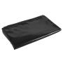 Vinyl Duvet Cover black - 5