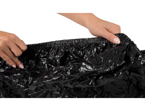PVC Orgy-Sheet black - 3