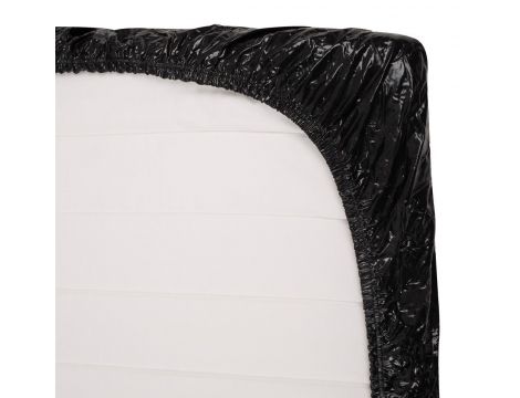 PVC Orgy-Sheet black - 6