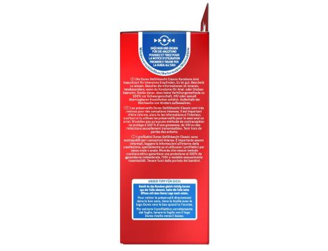 Durex Gefühlsecht Class 20 pcs - 2