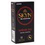 Manix SKYN Intense Feel 10 pcs - 2