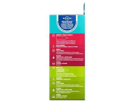 Durex Überrasch - 2