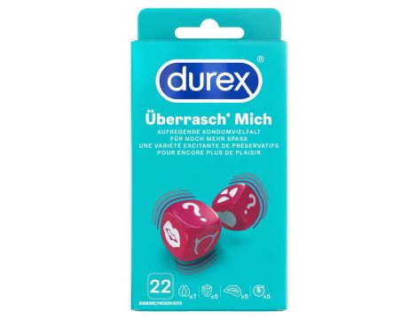 Durex Überrasch - 6
