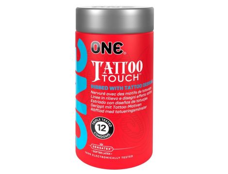 ONE Tattoo Touch x 12 - 7