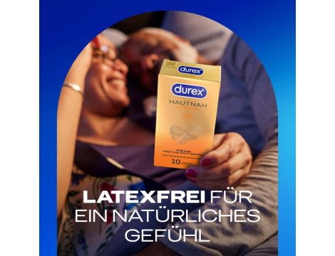 Durex Hautnah Latex-free x 16 - 4