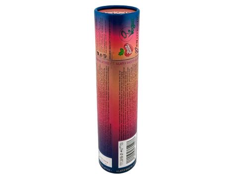 Chusteczki lateksowe GLYDE Mix 4 smaki - 2