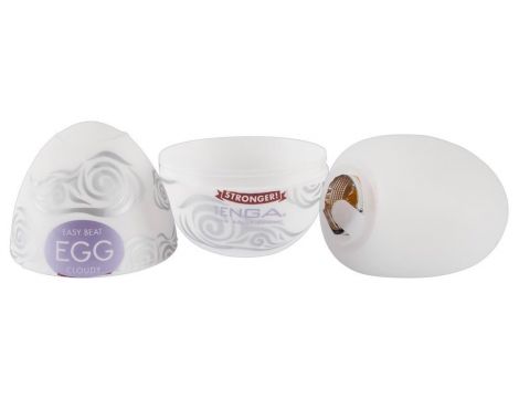 Masturbator Tenga Egg Cloudy 7 cm 6 szt - 4