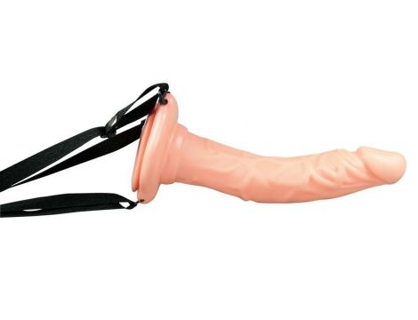 Proteza-5059000000 Shag Me Strap-On Ski-Wibrator - 2