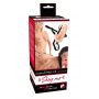 Proteza-5059000000 Shag Me Strap-On Ski-Wibrator - 4