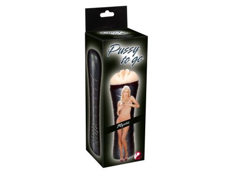 Pussy to Go Masturbator - 6