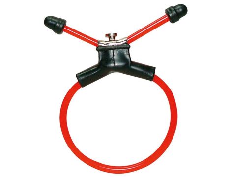 "Red Sling" Cock RIng