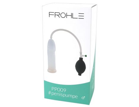 Anatomical Penis Pump Slim Fit - 5