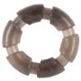 Stretchy Cock Rings smoke - 4