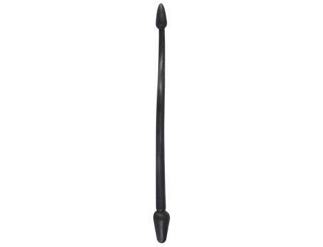 Nature Skin Double Plug Black