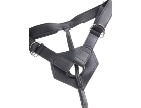 King Cock Strap-On 6 inch - 4