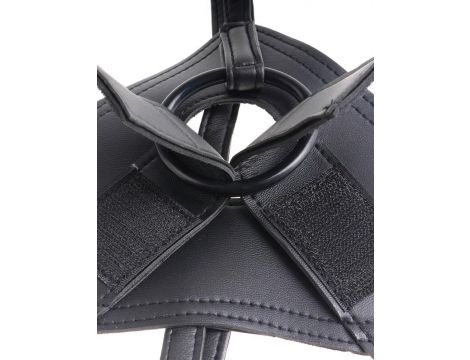 King Cock Strap-On 6 inch - 7
