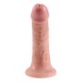 King Cock Strap-On 6 inch - 3