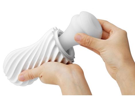Tenga Flex Silky White - 4