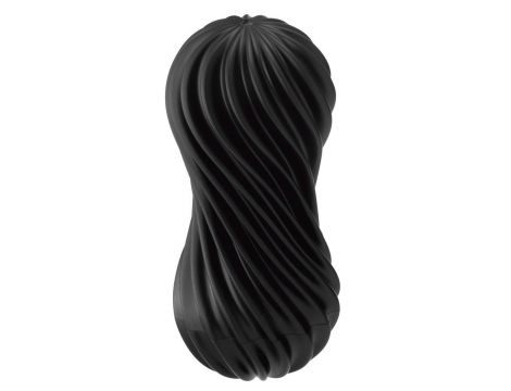 Tenga Flex Rocky Black