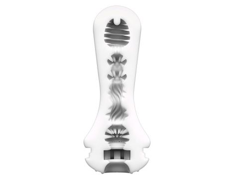 Tenga Flex Rocky Black - 3