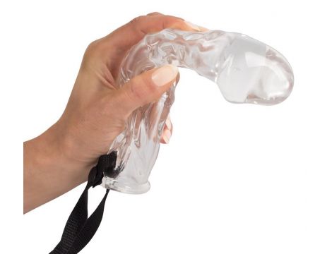 Crystal Skin Penis Sleeve - 4