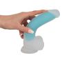 Dildo silikonowe You2Toys świecące w ciemności 20,5 cm - 7