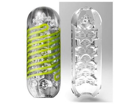 Masturbator spinner Tenga Spinner Shell 13 cm - 5