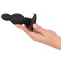 Black Velvets Bouncing Plug - 5
