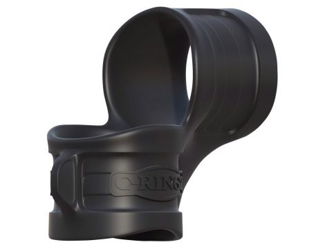 Big Cock Ring & Ball Stretcher