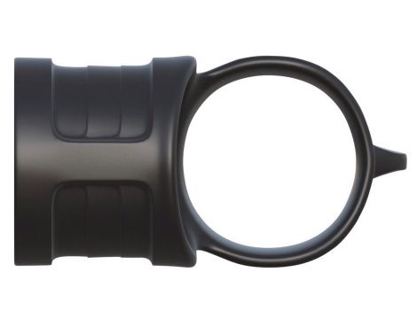 Big Cock Ring & Ball Stretcher - 4