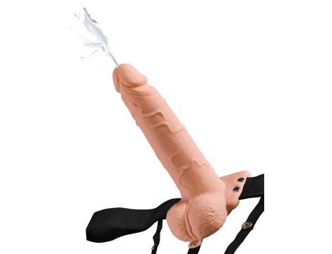 Fetish Fantasy 7.5inch Strap-O
