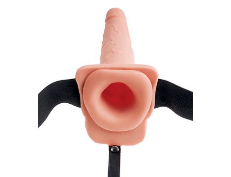 Fetish Fantasy 7.5inch Strap-O - 3