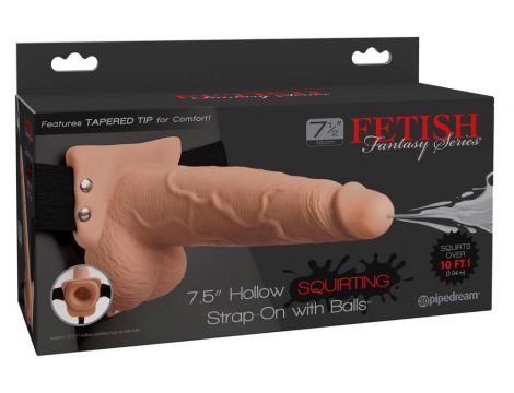 Fetish Fantasy 7.5inch Strap-O - 5