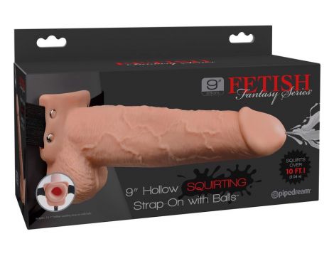 Fetish Fantasy 9inch Strap-O - 7