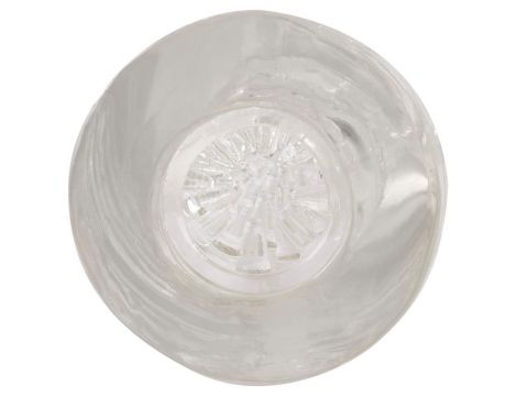 Rękaw wymienny Suck-O-Mat 2.0 przezroczysty TPE 15,7 cm - 4