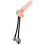 Heavy gear cock ring&ass plugs - 9