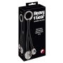 Heavy gear cock ring&ass plugs - 8