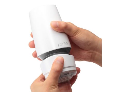 Tenga Aero Silver Ring - 3